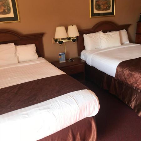 Shamrock Motel Hot Springs Esterno foto