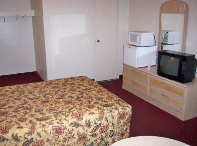 Shamrock Motel Hot Springs Camera foto