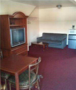 Shamrock Motel Hot Springs Esterno foto