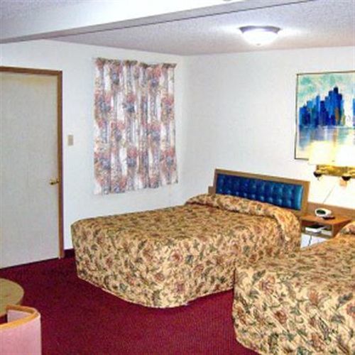 Shamrock Motel Hot Springs Camera foto