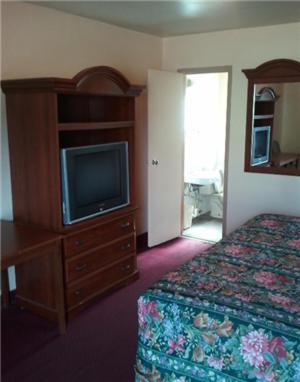 Shamrock Motel Hot Springs Camera foto