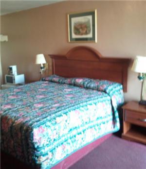 Shamrock Motel Hot Springs Camera foto