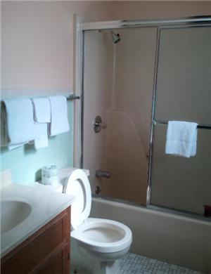 Shamrock Motel Hot Springs Camera foto