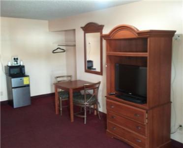 Shamrock Motel Hot Springs Camera foto