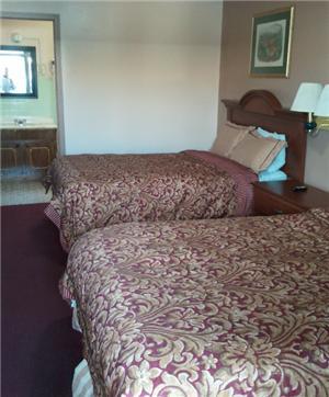 Shamrock Motel Hot Springs Camera foto