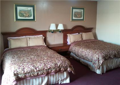 Shamrock Motel Hot Springs Camera foto